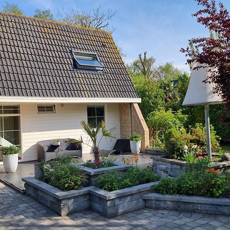 Lake House 74, Luxury Accommodation Ir Sauna Warmond Esterno foto