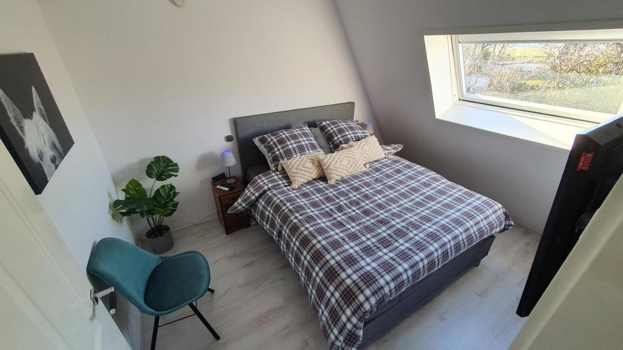 Lake House 74, Luxury Accommodation Ir Sauna Warmond Esterno foto