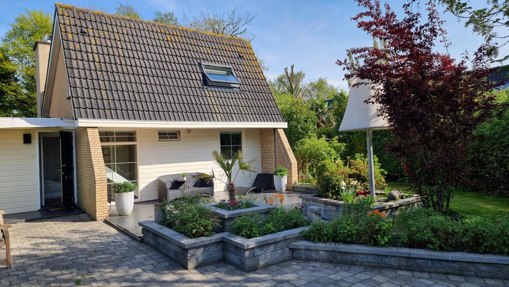 Lake House 74, Luxury Accommodation Ir Sauna Warmond Esterno foto