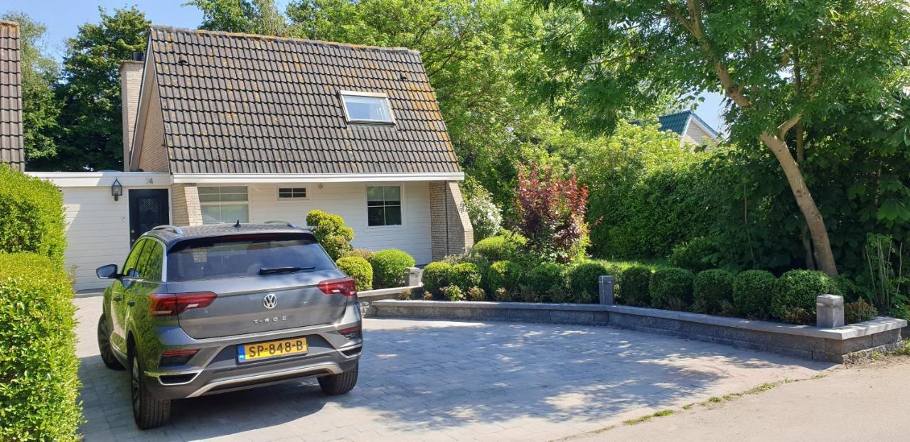 Lake House 74, Luxury Accommodation Ir Sauna Warmond Esterno foto